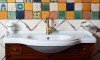 bigstock Bathroom Sink With Bright Desi 115707155
